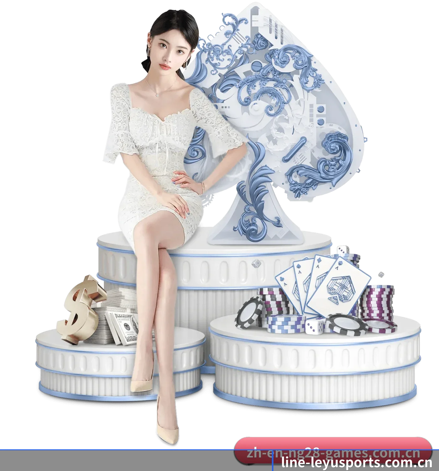 乐鱼 APP 界面
